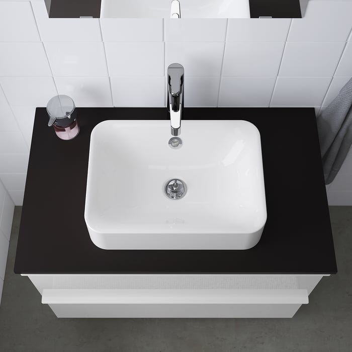 Bathroom sinks IKEA
