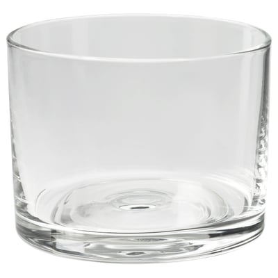 HÖSTAGILLE Candle holder, assorted colors, 6 cm