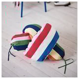 JÄTTEVÄDD Pre-cut fabric, multicolor, 150x300 cm