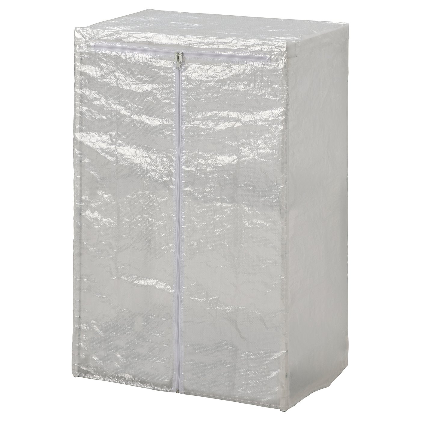 JOSTEIN cover, clear/indoor/outdoor, 61x41x90 cm (24x161/8x353/8") IKEA