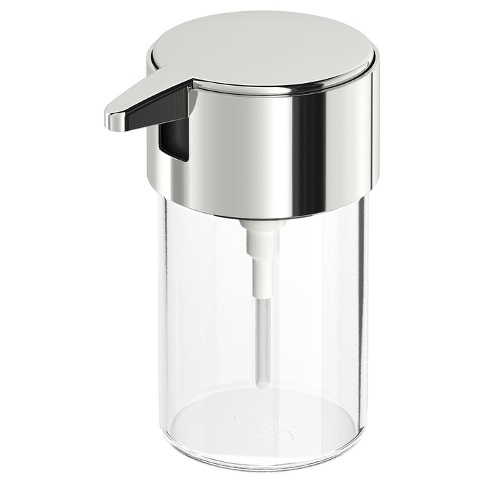 Soap dispenser & soap dish IKEA