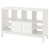 KALLAX Shelving unit with underframe