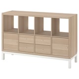 KALLAX Shelving unit with underframe