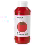 KETCHUP Tomato ketchup, 500 g