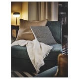 KIVIK 1-seat sleeper sofa, Kelinge gray-turquoise