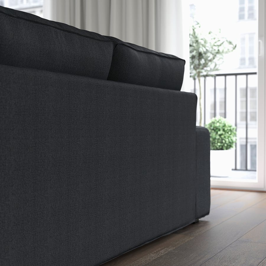 KIVIK sofa, Tresund anthracite IKEA