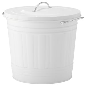 Bathroom trash bins - IKEA