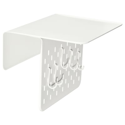 KRAMPHULT / SKÅDIS Armrest tray with hook