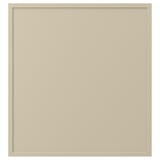 KRUKMAKARE Door, beige, 60x64 cm