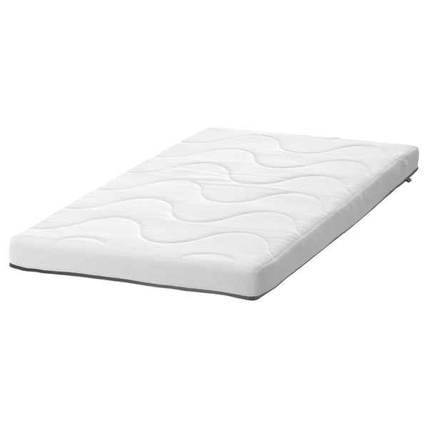 KRUMMELUR Foam mattress for crib, 60x120x8 cm