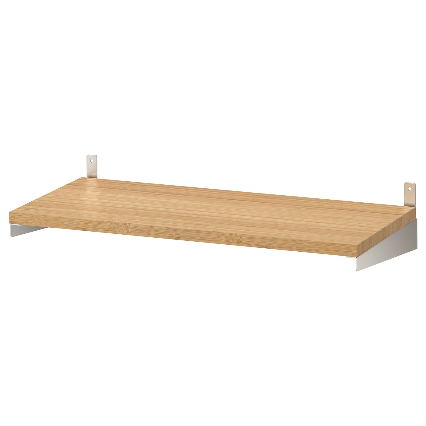 KUNGSFORS shelf, bamboo, 60 cm (235/8") IKEA