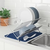KVOT Dish drainer, galvanized
