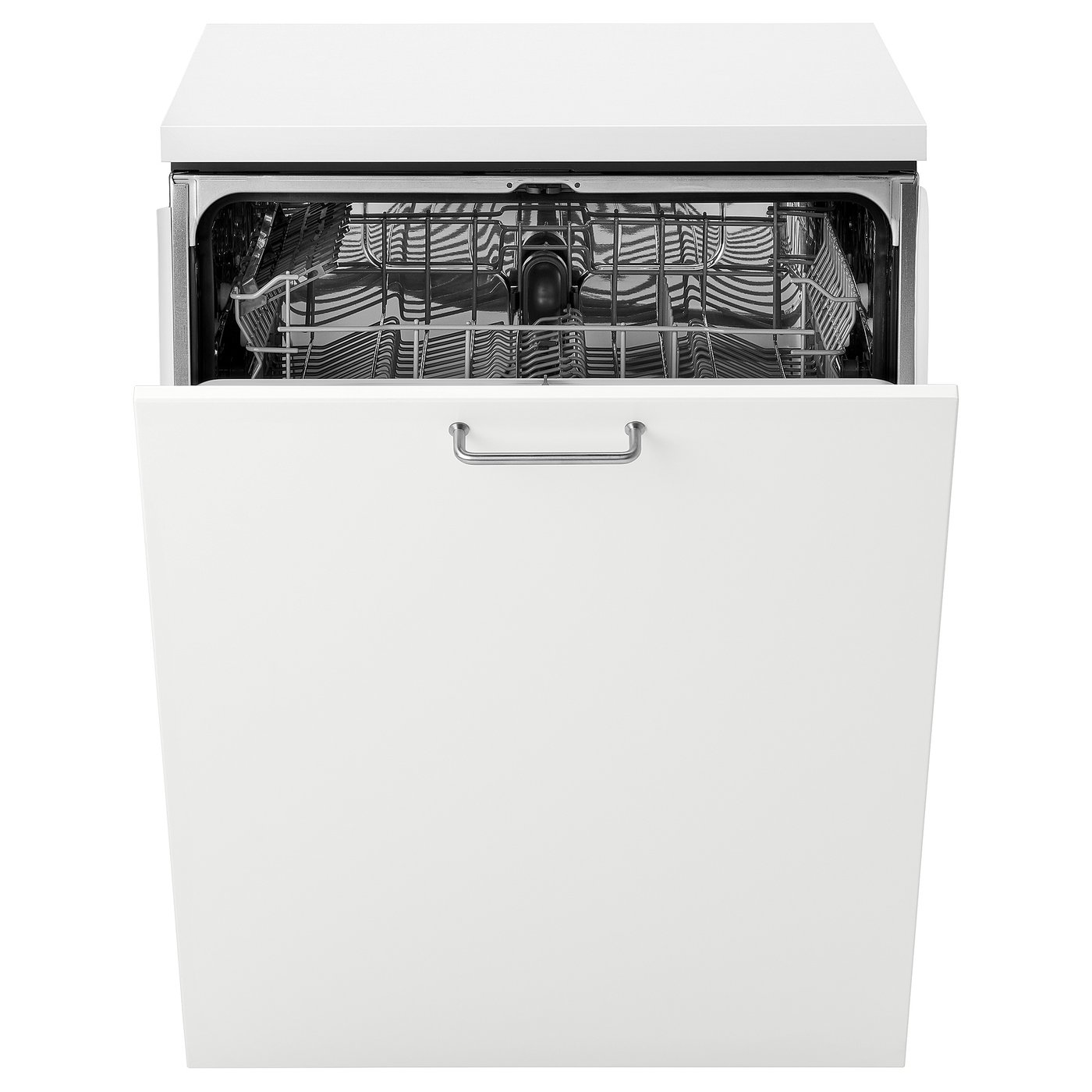 LAGAN builtin dishwasher, 60 cm (231/2") IKEA
