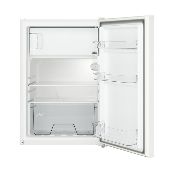 LAGAN Refrigerator, with 3-star compartment/freestanding white, 97/16 l
