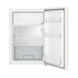 LAGAN Refrigerator, with 3-star compartment/freestanding white, 97/16 l
