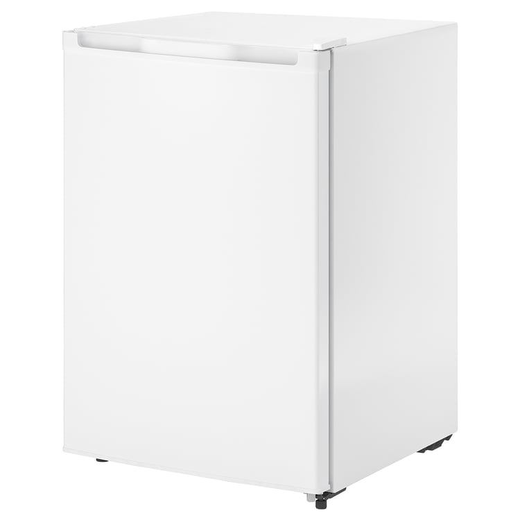 LAGAN refrigerator, with 3star compartment/freestanding white, 97/16 l