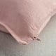 LAGERPOPPEL Cushion cover, light pink, 65x65 cm