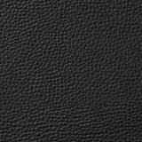 Soft, textured black leather, smooth and strong, perfect for seating comfort.