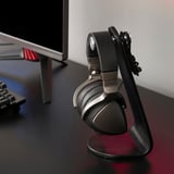LÅNESPELARE Headset stand, black