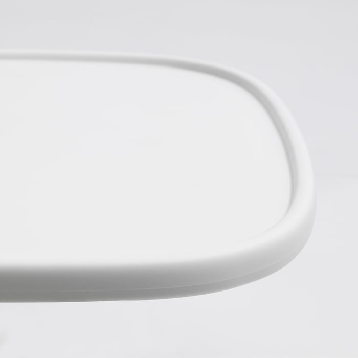 LANGUR high chair tray, white - IKEA