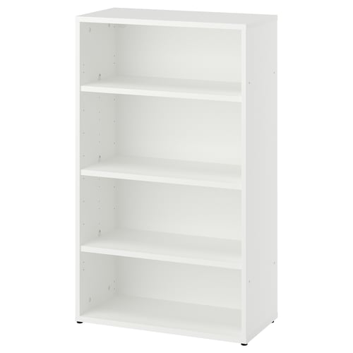 LASTARE Bookcase combination, white, 60x30x101 cm