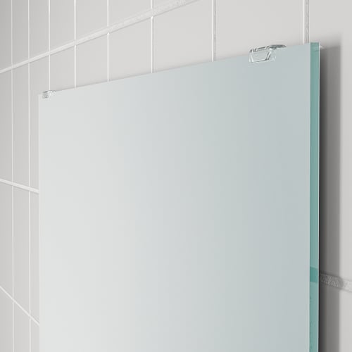 LETTAN mirror, 80x96 cm (311/2x373/4") IKEA