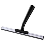 LILLNAGGEN Shower squeegee, black