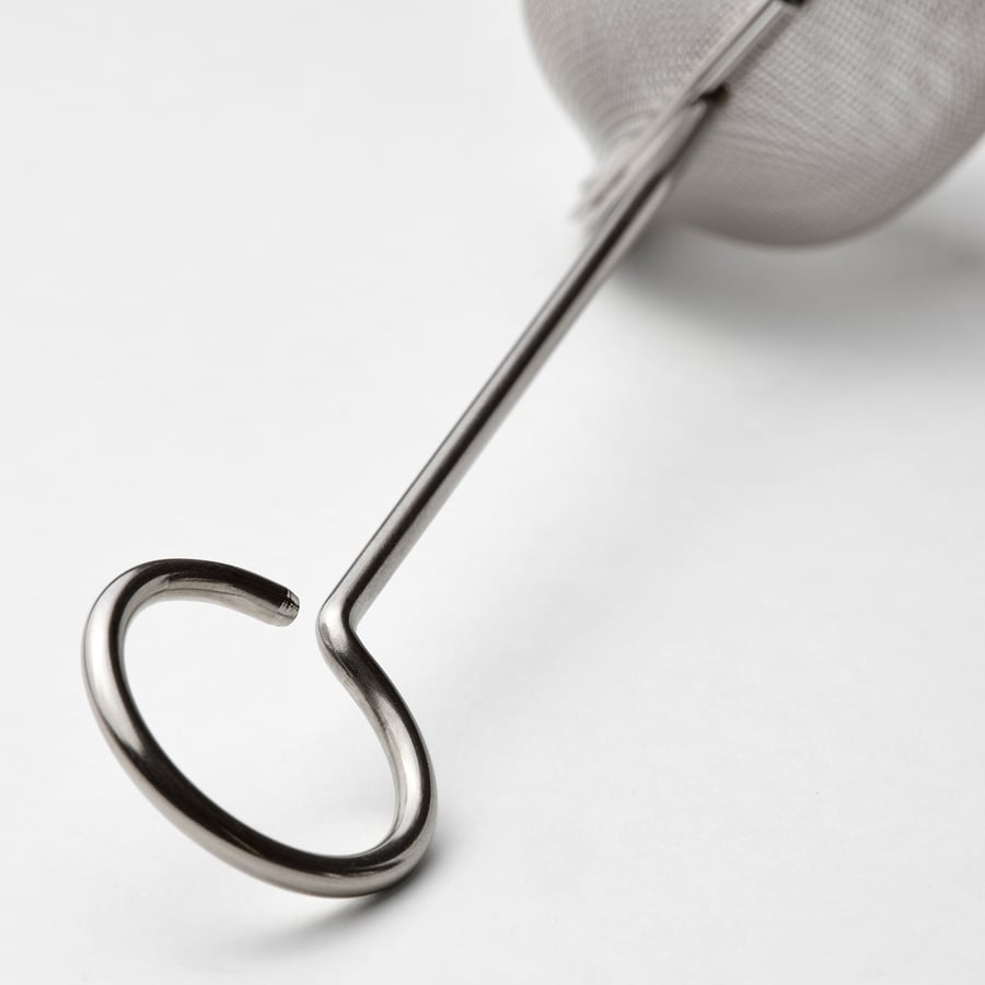 LINDÅDRA tea infuser, stainless steel IKEA