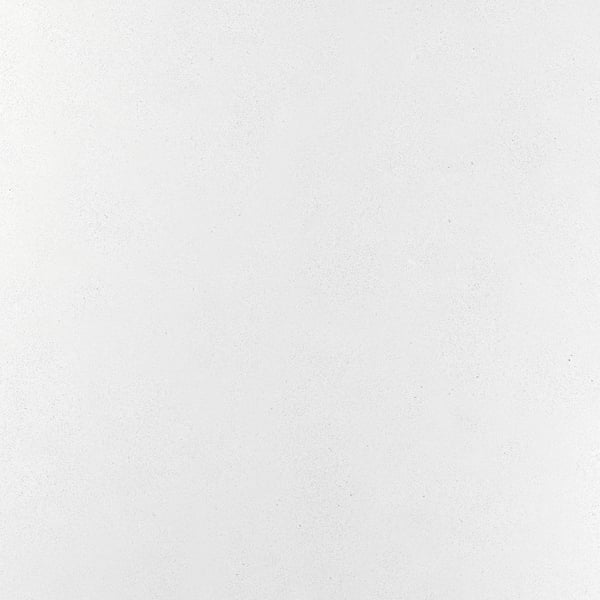 LOCKEBO Custom countertop, white/glass composite, 1 m²x4.0 cm