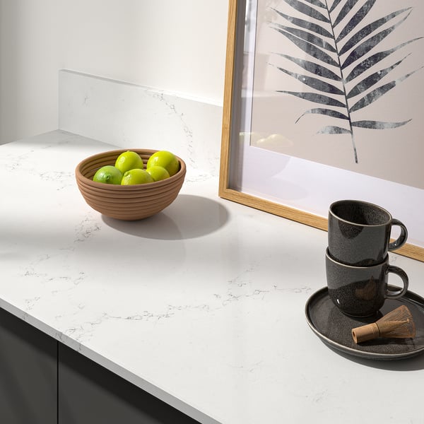 LOCKEBO Custom countertop