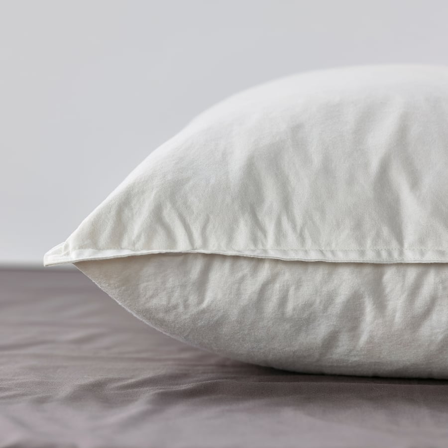 LUNDTRAV Pillow, high, 50x80 cm (20x31") IKEA
