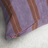 MÄVINN Cushion cover, pink/orange, 50x50 cm