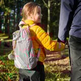 MAJBAGGE 3-piece nature exploration set, green/orange