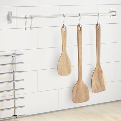 MAJFISK Wok turner, acacia