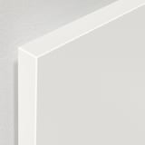 MALM Storage bed, white, 150x200 cm