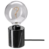 MARKFROST / MOLNART Table lamp with LED bulb