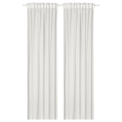 MATILDA Sheer curtains, 1 pair