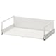 Option: MAXIMERA Drawer, high, white, 80x45 cm