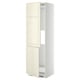 METOD Hi cab f fridge or freezer w 2 drs