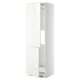 METOD Hi cab f fridge or freezer w 2 drs