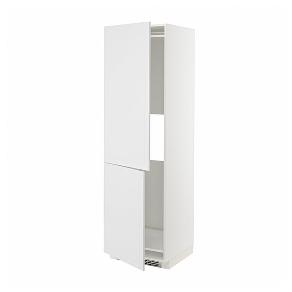 METOD Hi cab f fridge or freezer w 2 drs