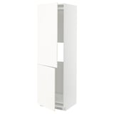 METOD Hi cab f fridge or freezer w 2 drs