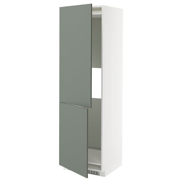 METOD Hi cab f fridge or freezer w 2 drs