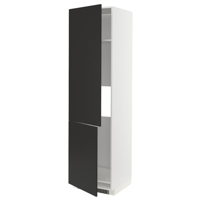 METOD High cab f fridge/freezer w 2 doors