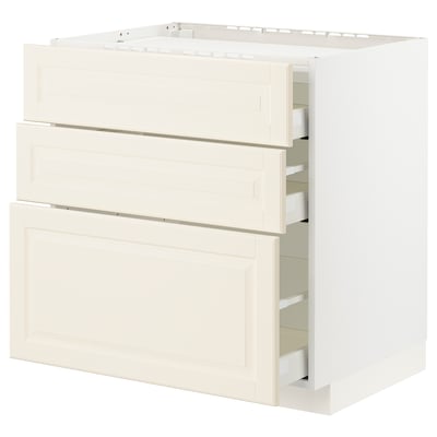 METOD / MAXIMERA Base cab f cktp/3 fronts/3 drawers