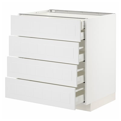 METOD / MAXIMERA Base cb 4 frnts/2 low/3 md drws