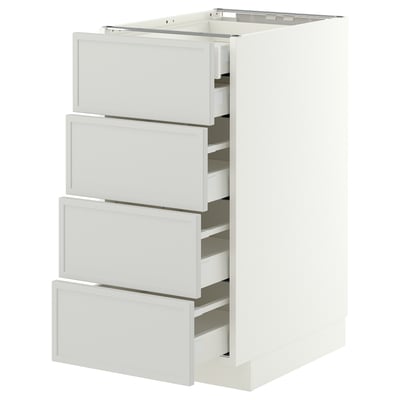 METOD / MAXIMERA Base cb 4 frnts/2 low/3 md drws