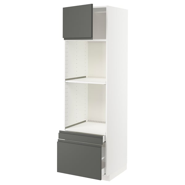 METOD / MAXIMERA Hi cab f ov/combi ov w dr/2 drwrs