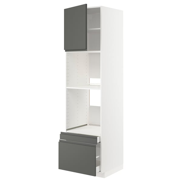 METOD / MAXIMERA Hi cab f ov/combi ov w dr/2 drwrs