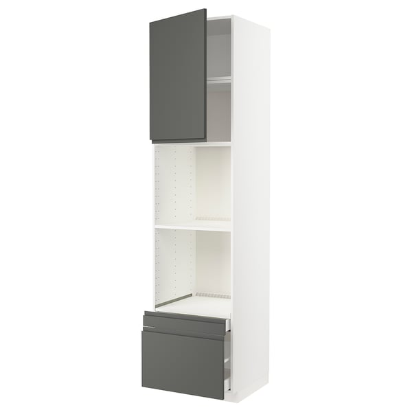 METOD / MAXIMERA Hi cab f ov/combi ov w dr/2 drwrs